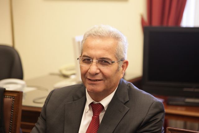 Το Κυπριακό στη συνάντηση Τσίπρα με τον γγ του ΑΚΕΛ