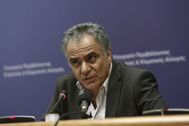 Σκουρλέτης κατά ΤΑΙΠΕΔ: Εφαρμόζει το δικό του σχέδιο στις ιδιωτικοποιήσεις