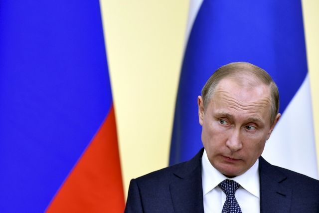 Κρεμλίνο για τα Panama Papers: Στόχος η δυσφήμηση του ρώσου προέδρου