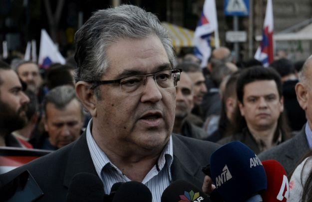 Κουτσούμπας: Θα περάσουν των «παθών τους τον τάραχο», αν φέρουν Ασφαλιστικό