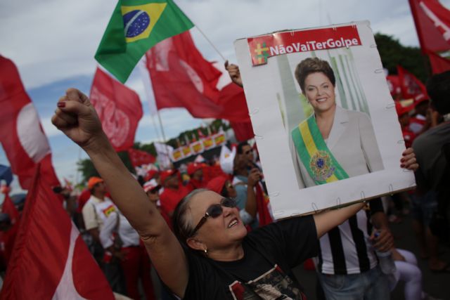 Στην πλατεία το στρατόπεδο της Ρούσεφ, ανάσα από το Ανώτατο Δικαστήριο