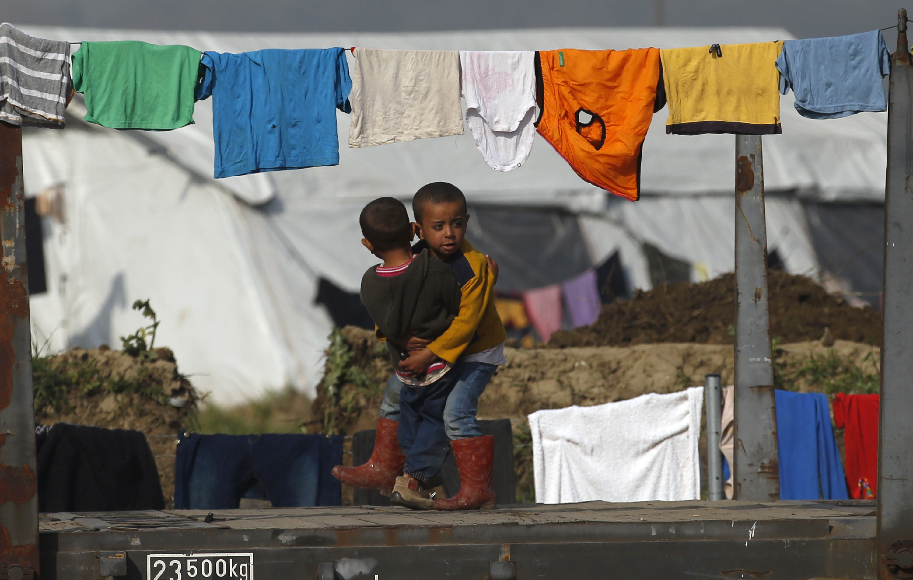 ΚΕΕΡΦΑ: Το «αντιπροσφυγικό» νομοσχέδιο καταρρακώνει το δικαίωμα στο άσυλο