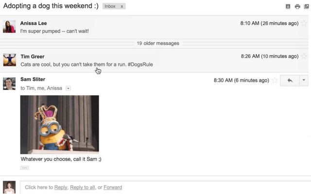 Γκάφα αποδείχτηκε το πρωταπριλιάτικο αστείο του Gmail