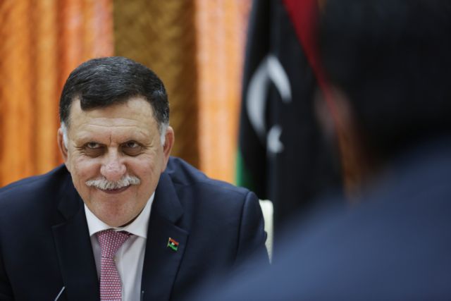 Ο ιταλός ΥΠΕΞ στη Λιβύη, ως πρώτος επισκέπτης της νέας κυβέρνησης «ενότητας»