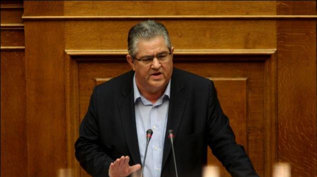 ΚΚΕ για συνομιλίες ΔΝΤ: Γνωστός και δοκιμασμένος εκβιασμός