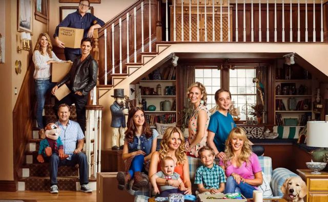 Μια «Τρελή Οικογένεια»… ξανά, αυτή τη φορά στο Netflix