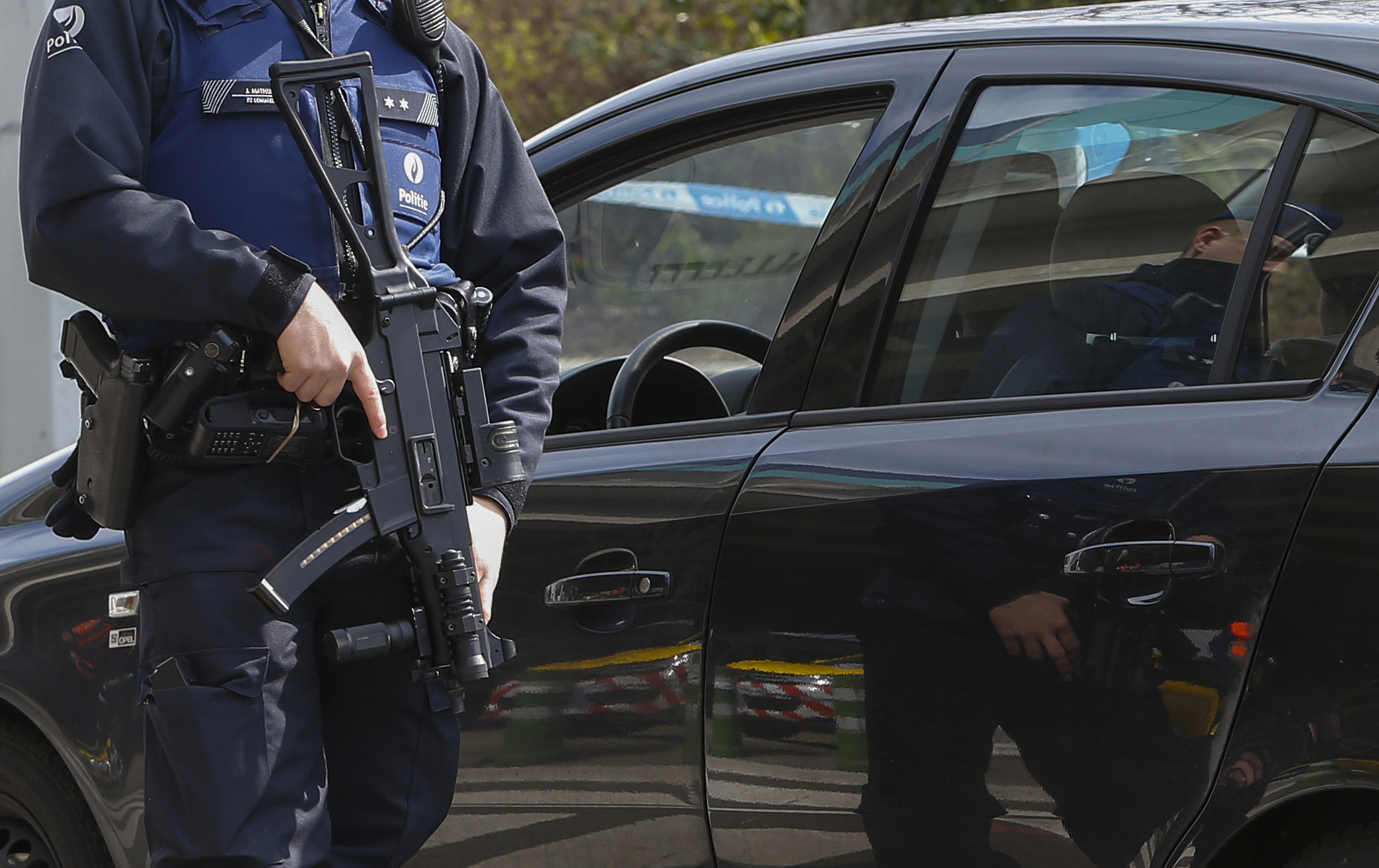 Κατηγορίες κατά Βέλγου για την επίθεση που απετράπη στη Γαλλία