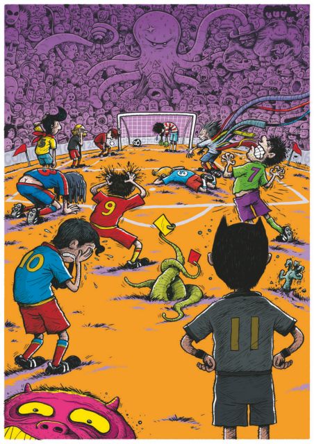 Το Comicdom Con ανανεώνει το απριλιάτικο ραντεβού του και επεκτείνεται