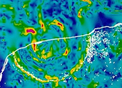 Γεώτρηση στον κρατήρα της πρόσκρουσης που εξόντωσε τους δεινόσαυρους