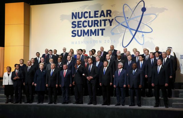 «Πρόοδος» στην προστασία πυρηνικών υλικών, η απειλή όμως παραμένει