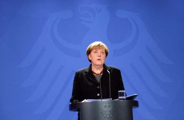 Bloomberg: Ο συνασπισμός της Μέρκελ βλέπει συμφωνία Αθήνας – θεσμών