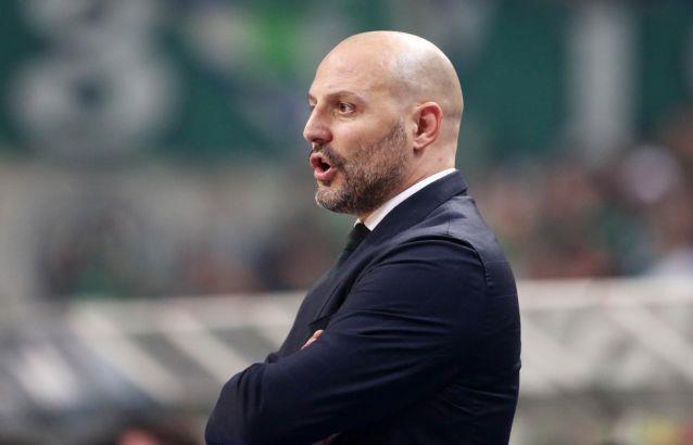 Τζόρτζεβιτς: Μετά την Εφές θα σκεφτούμε τα πλέι οφ