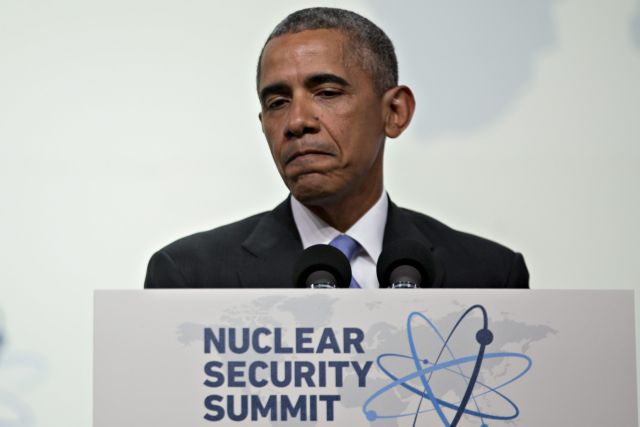 Ανησυχητικός ο δρόμος που έχει πάρει ο Ερντογάν, λέει ο Ομπάμα