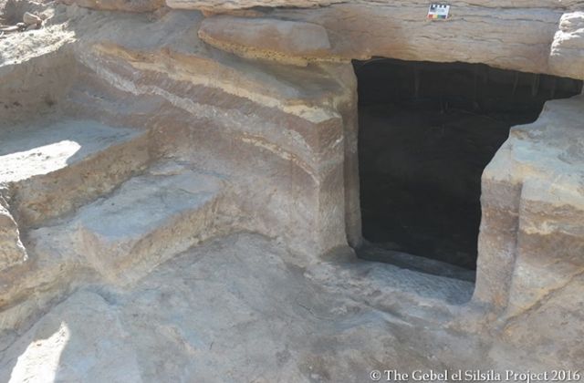 Νεκρόπολη 3.400 ετών ανακαλύφθηκε στην Αίγυπτο