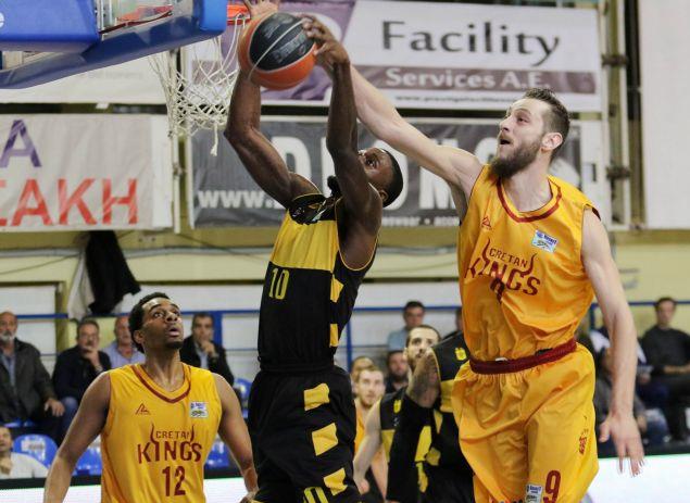 Τρίτος ο Άρης, σώθηκαν Λαύριο και Τρίκαλα, έπεσε η Καβάλα