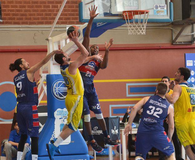 Νίκη παραμονής των Τρικάλων στο Λαύριο με 80-75