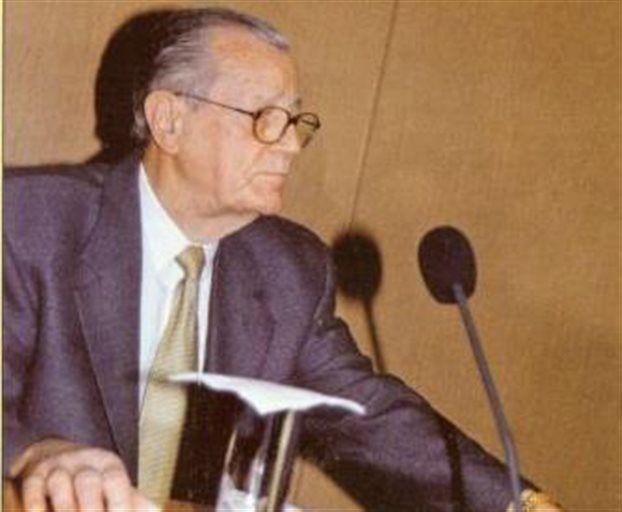 Πέθανε ο ιστορικός εκδότης Δημήτρης Ν. Παπαδήμας