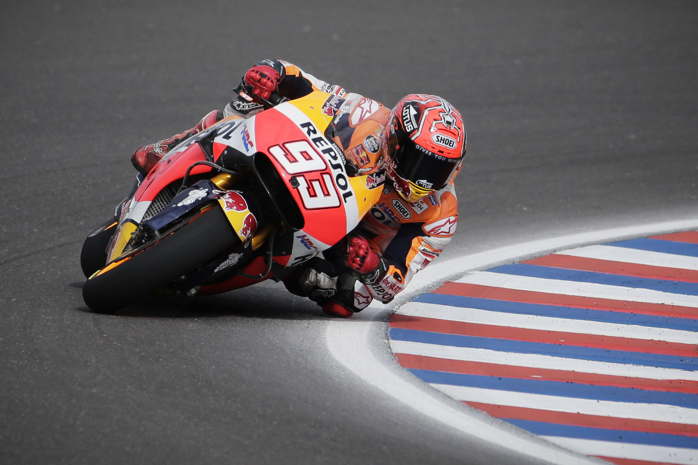 MotoGP- Αργεντινή 2016: Νικητής στη μάχη των κατατακτήριων ο M. Marquez