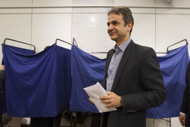 Πρόταση νόμου της ΝΔ για δικαίωμα ψήφου στους έλληνες του εξωτερικού