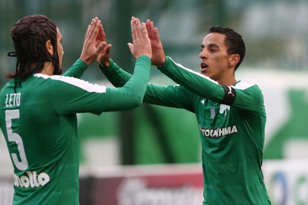 Ο Λέτο γλίτωσε τον Παναθηναϊκό στο φινάλε