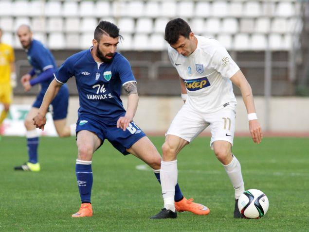 Στο 93′ ο Λεβαδειακός «έσωσε» την παρτίδα