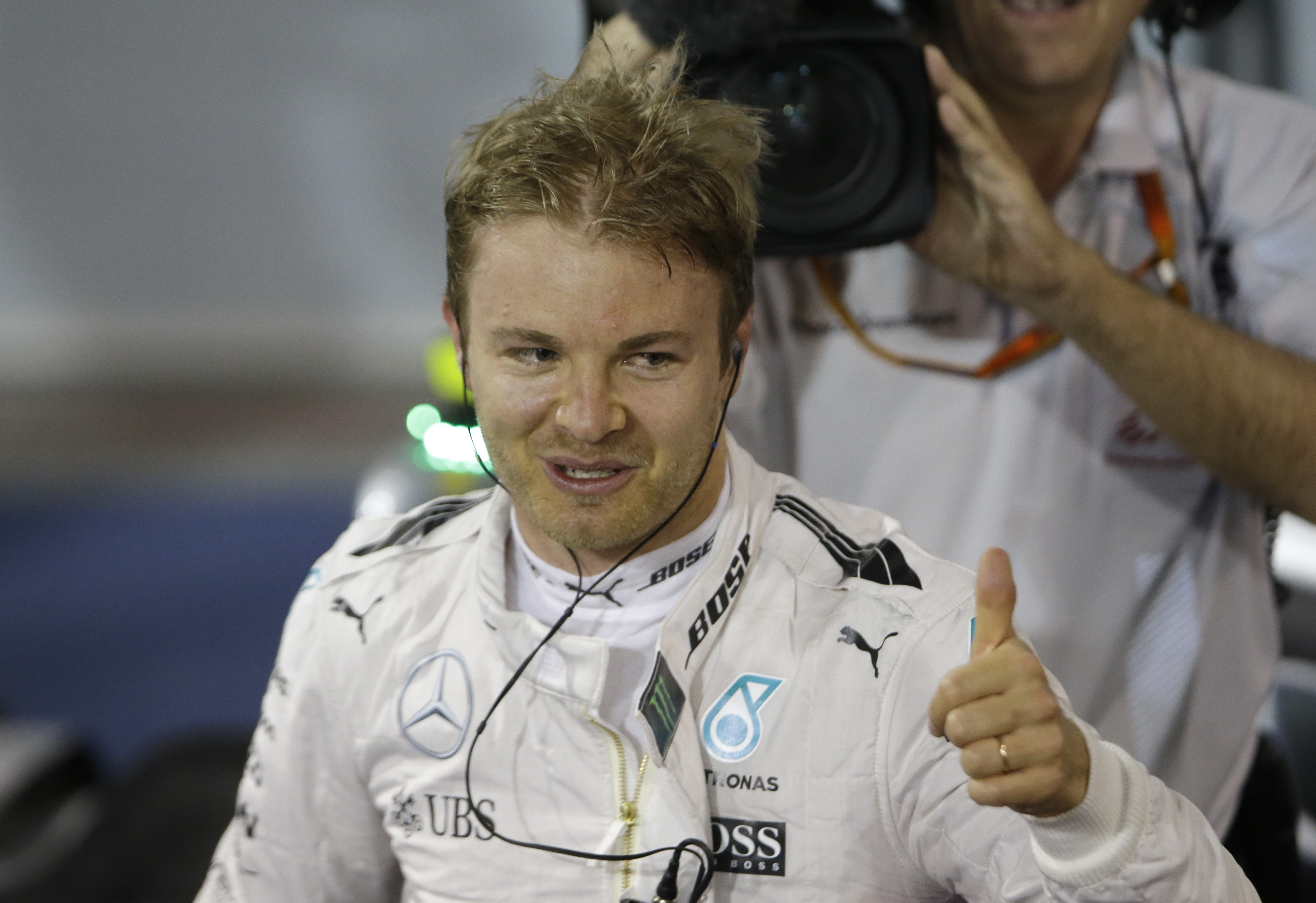 GP Bahrain 2016: Δύο στα δύο για τον ασταμάτητο N. Rosberg