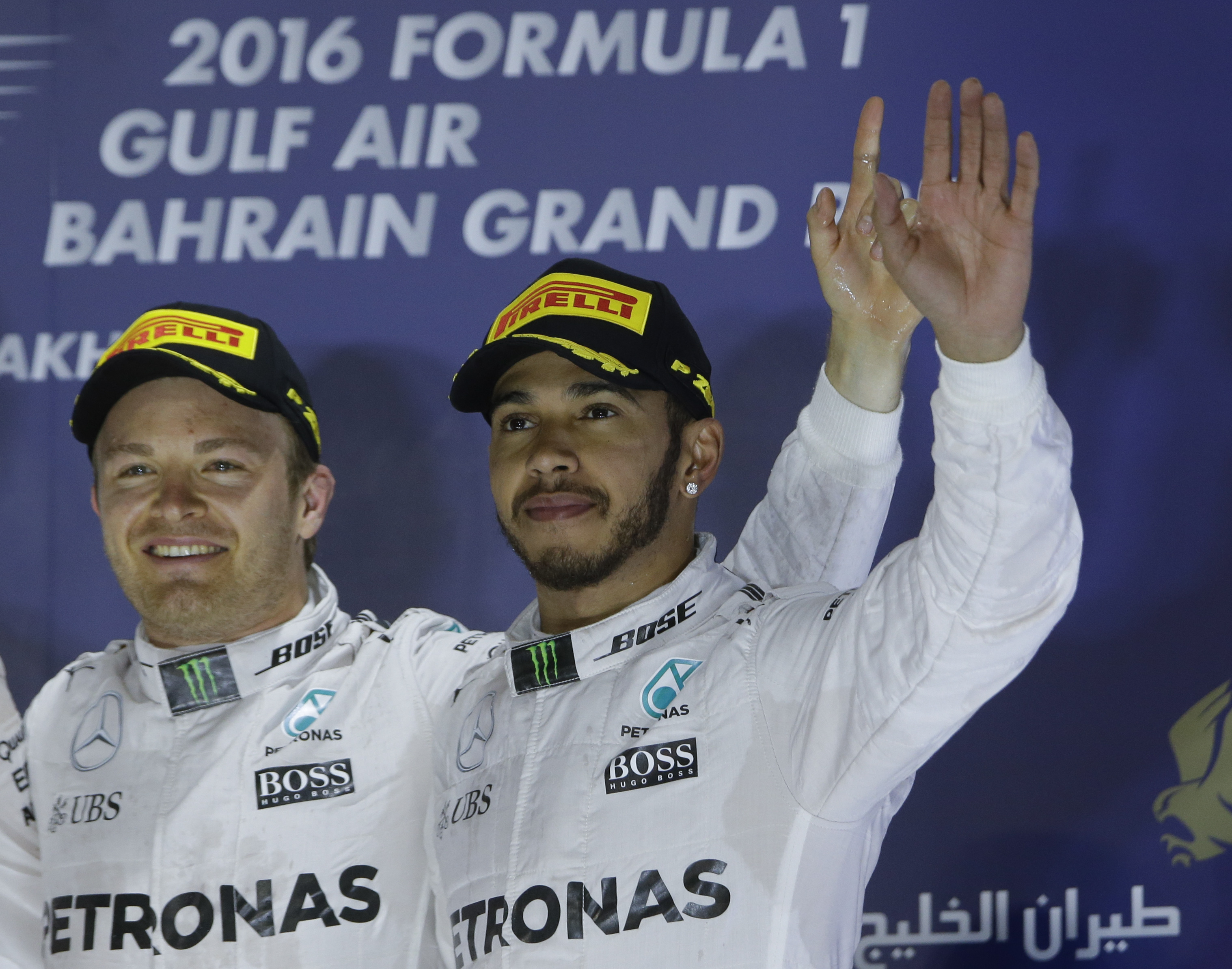 L. Hamilton: «Δεν θα μπορούσε να με απασχολεί λιγότερο το σερί του Rosberg»