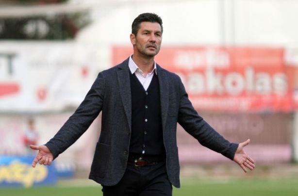 Ουζουνίδης: «Είχα μιλήσει με τον Παναθηναϊκό»