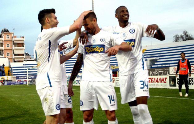 Ο Ατρόμητος κέρδισε τον Παναιτωλικό με γκολ του Λε Ταλέκ