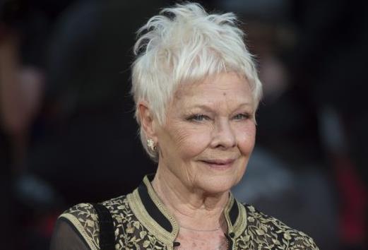 Όγδοο βραβείο Olivier για τη Τζούντι Ντεντς