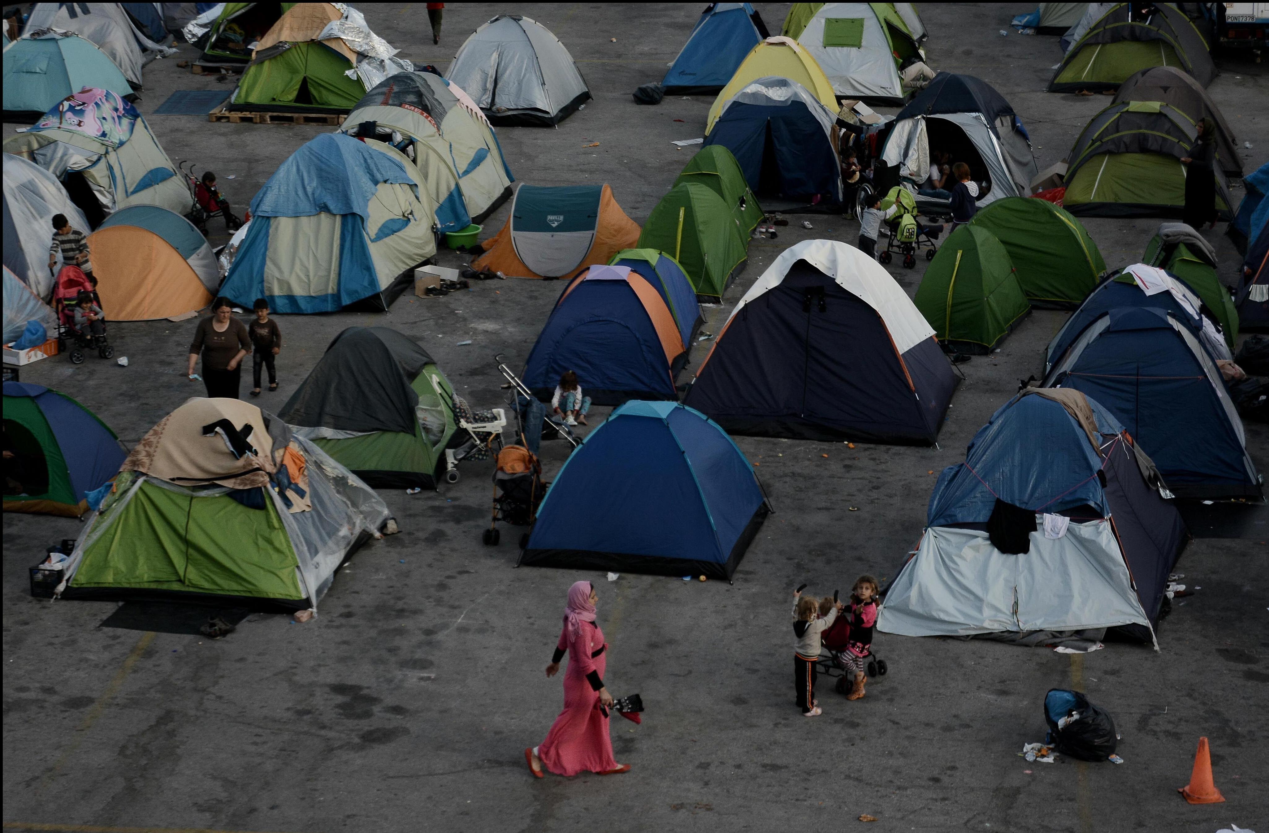 Το λιμάνι θα έχει αποσυμφορηθεί ώς το Πάσχα, επαναλαμβάνει ο Θ.Δρίτσας