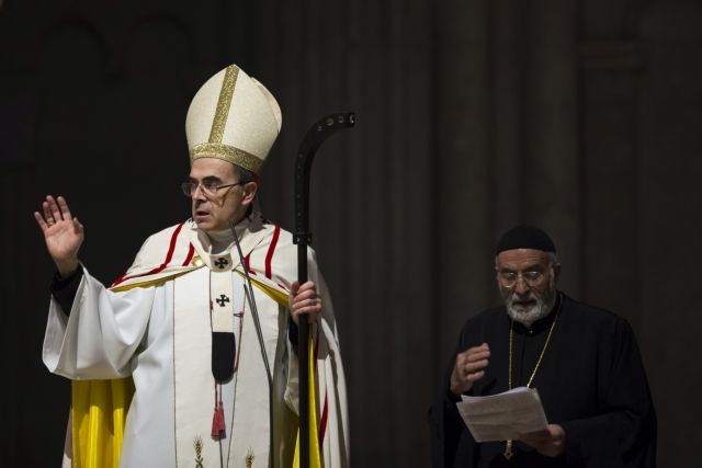 Έρευνα κατά της αρχιεπισκοπής της Λυόν για υπόθεση παιδεραστίας