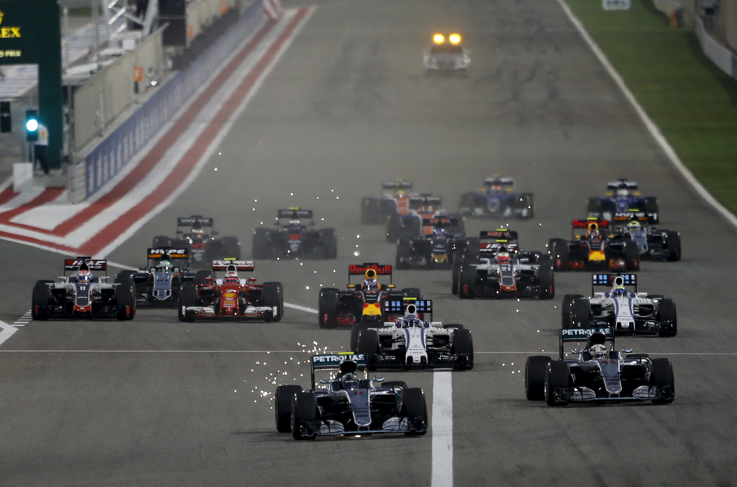 F1: Στη μορφή της περσινής σεζόν επιστρέφουν οι κατατακτήριες δοκιμές