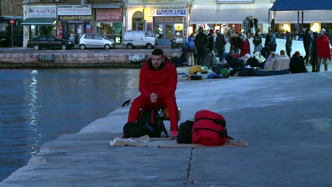 Εξώδικο του δημάρχου Χίου στον Γ. Μουζάλα για το hot spot