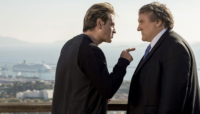 Marseille: Tρέιλερ για τo γαλλικό «House of Cards» στο Netflix