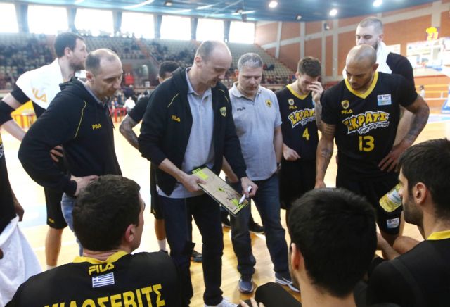 Ανακοίνωσε τη συμμετοχή της στο EuroCup η ΑΕΚ