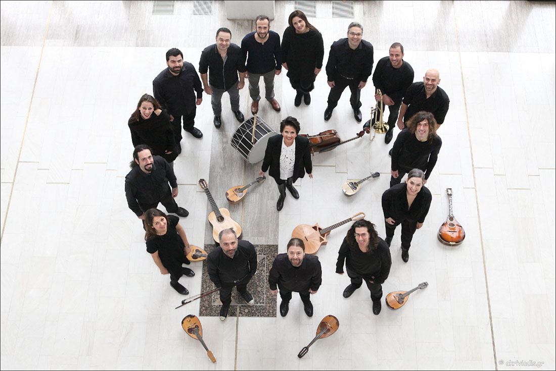 Η Άλκηστις Πρωτοψάλτη επιστρέφει στο Βεάκειο – Προσκλήσεις