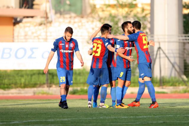 Κράτησε το πάνω χέρι η Κέρκυρα, 1-1 με τη Λαμία