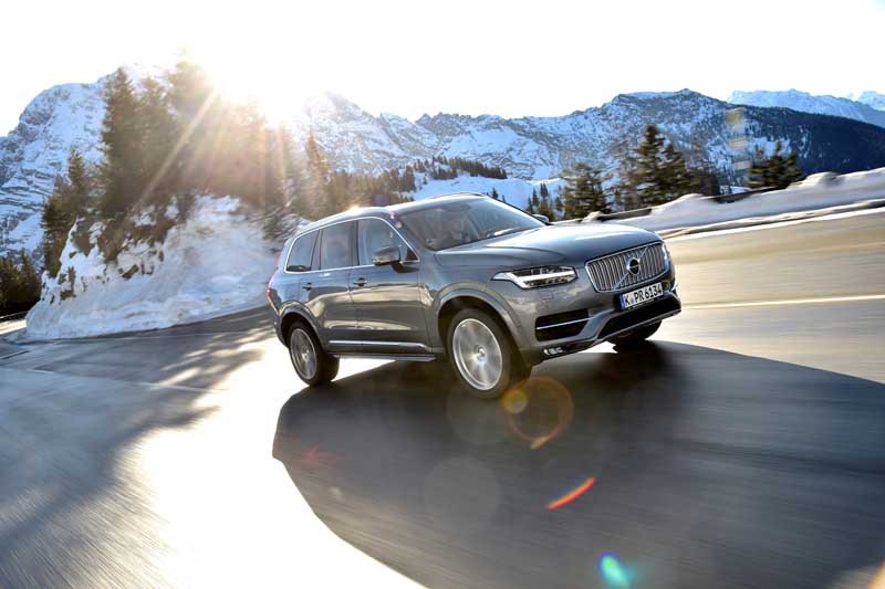 Αύξηση 11,9% στις παγκόσμιες πωλήσεις της Volvo για το α΄ τρίμηνο