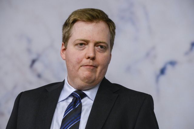 Δεν παραιτείται ο πρωθυπουργός της Ισλανδίας
