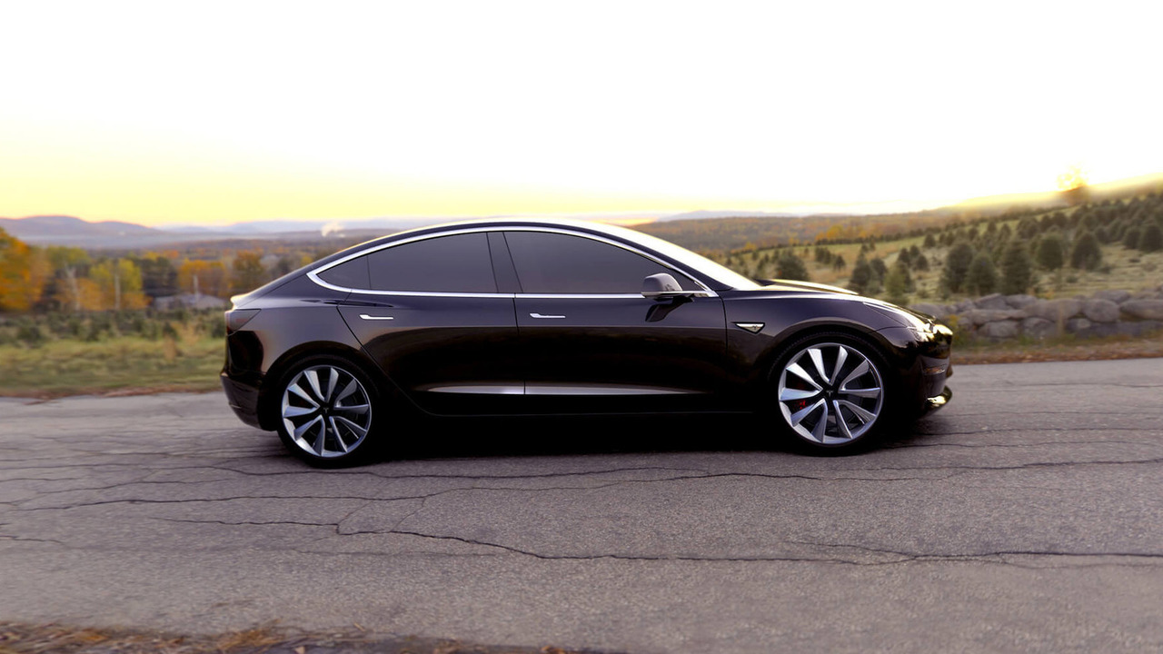 Το Tesla Model 3 ξεπερνά τις 276.000 προ-παραγγελίες