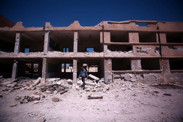 Επιβεβαιώθηκε η επιδρομή σε «σύναξη» της αλ Νόσρα στη Συρία