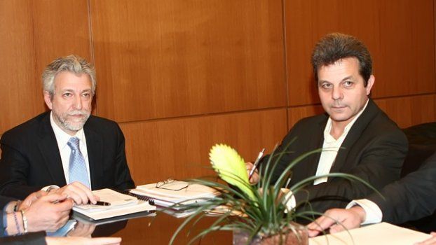 Συναδινός για ΕΠΟ, ΣτΕ και επιστολή FIFA-UEFA για το κύπελλο