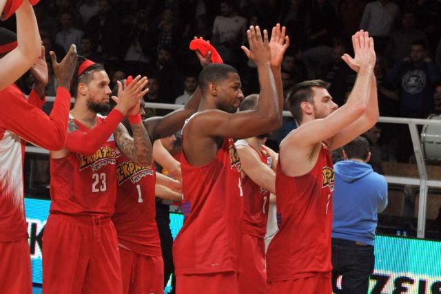 Ο Ολυμπιακός υποδέχεται την ΤΣΣΚΑ για το γόητρο