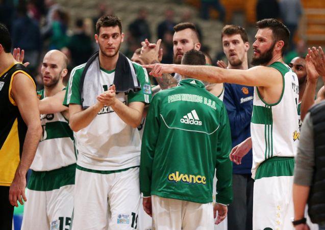 Το πρόγραμμα του ΠΑΟ με τη Λαμποράλ