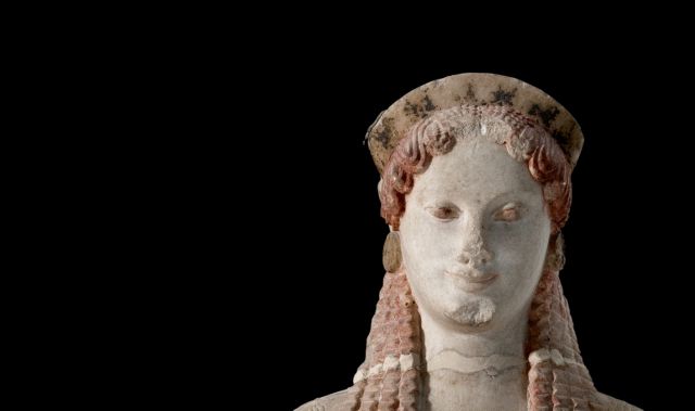 Η Κόρη της Ακρόπολης εγκαινιάζει στο Ερμιτάζ το Έτος Ελλάδας-Ρωσίας