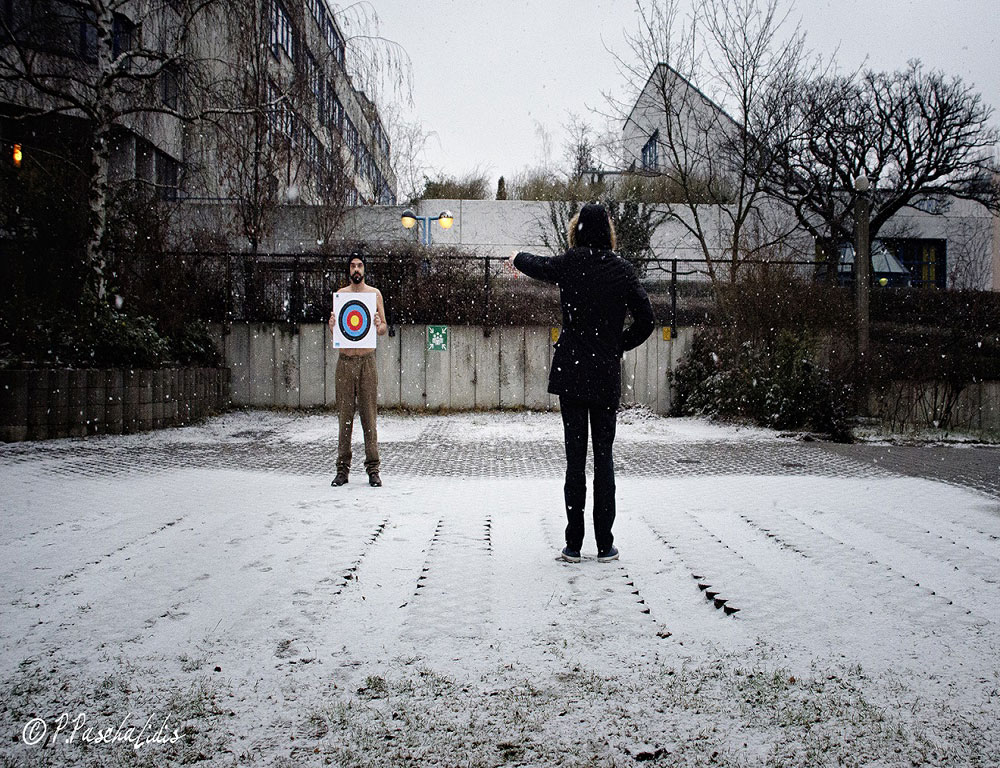 Το «Lebensraum» του Θανάση Τριαρίδη από το Βερολίνο στο Θησείον – Προσκλήσεις