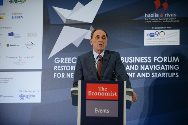 Σταθάκης: Παραπλανητικά τα περί αλλαγής στάσης στο χρέος