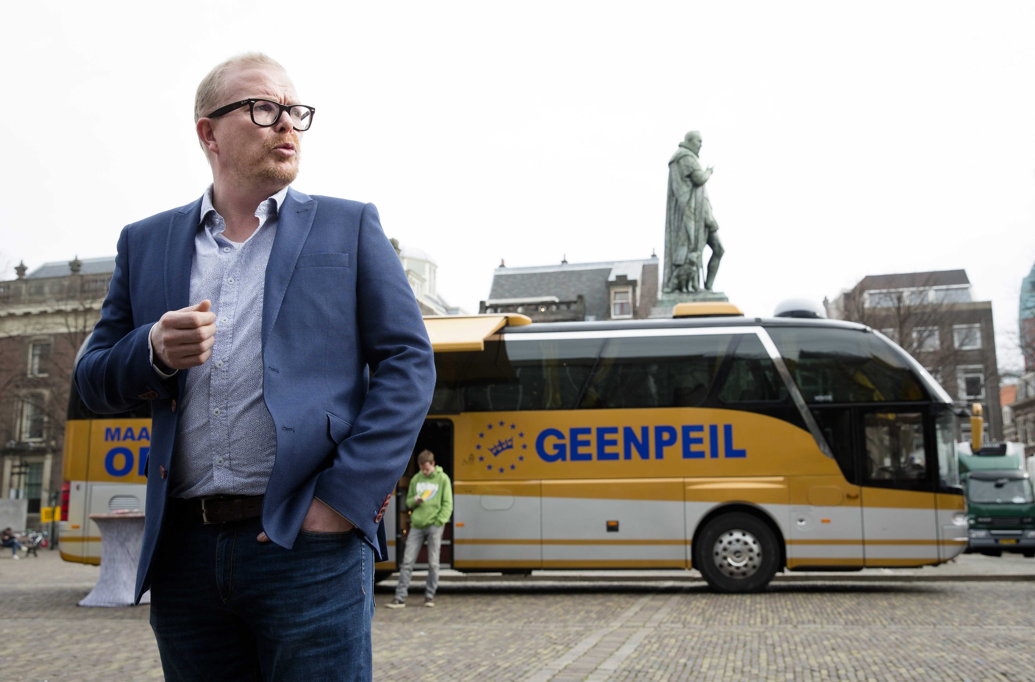 Οι Ολλανδοί ψηφίζουν για τη συμφωνία ΕΕ-Ουκρανίας σε τεστ ευρωσκεπτικισμού