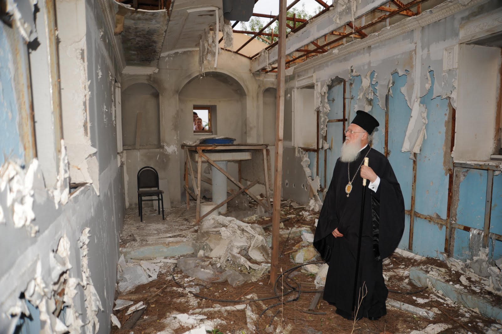 Εισβολή κρατικών υπαλλήλων σε ελληνικό μοναστήρι της Κωνσταντινούπολης